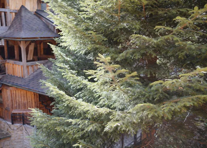 Садиба Nad Prutom Яремче