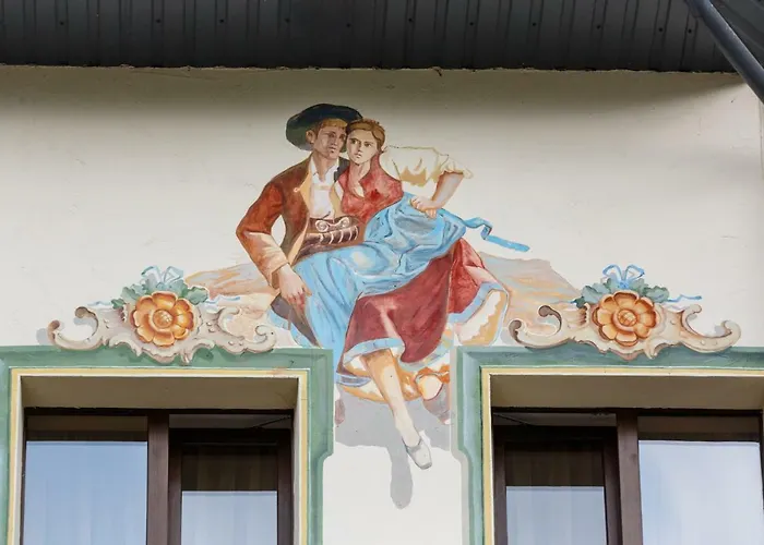 Baron Spa Hotel - Museum Яремче